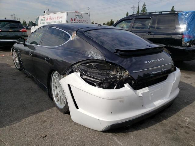 Photo 3 from auction – 2010 PORSCHE PANAMERA T with VIN WP0AC2A79AL090753