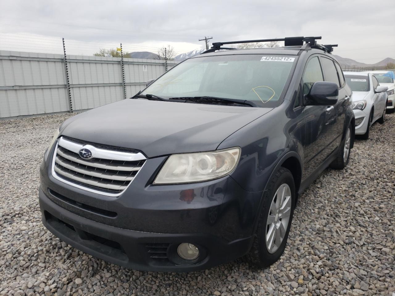 Photo 2 from auction – 2008 SUBARU TRIBECA LI with VIN 4S4WX97DX84413742
