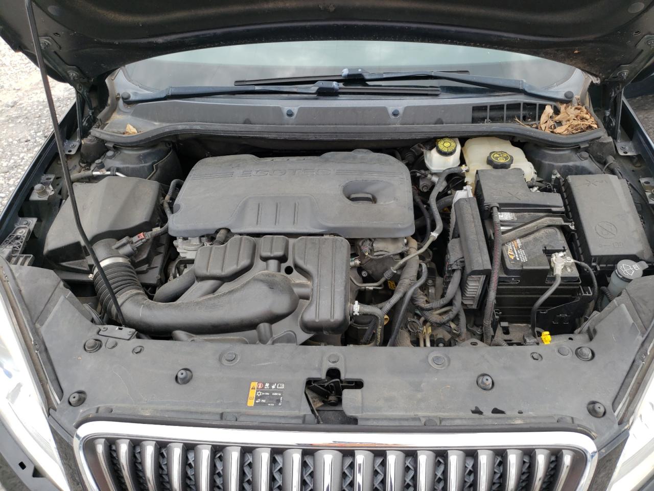 Photo 7 from auction – 2013 BUICK VERANO with VIN 1G4PS5SK7D4129996