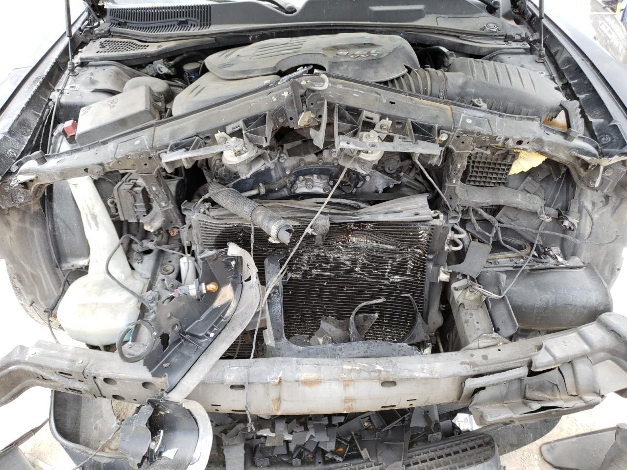 Photo 7 from auction – 2011 DODGE CHALLENGER with VIN 2B3CJ4DG1BH605461