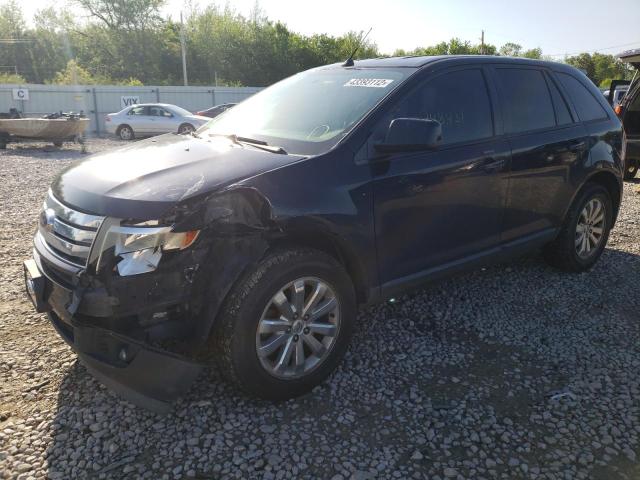 Photo 2 from auction – 2010 FORD EDGE SEL with VIN 2FMDK4JC3ABB60316