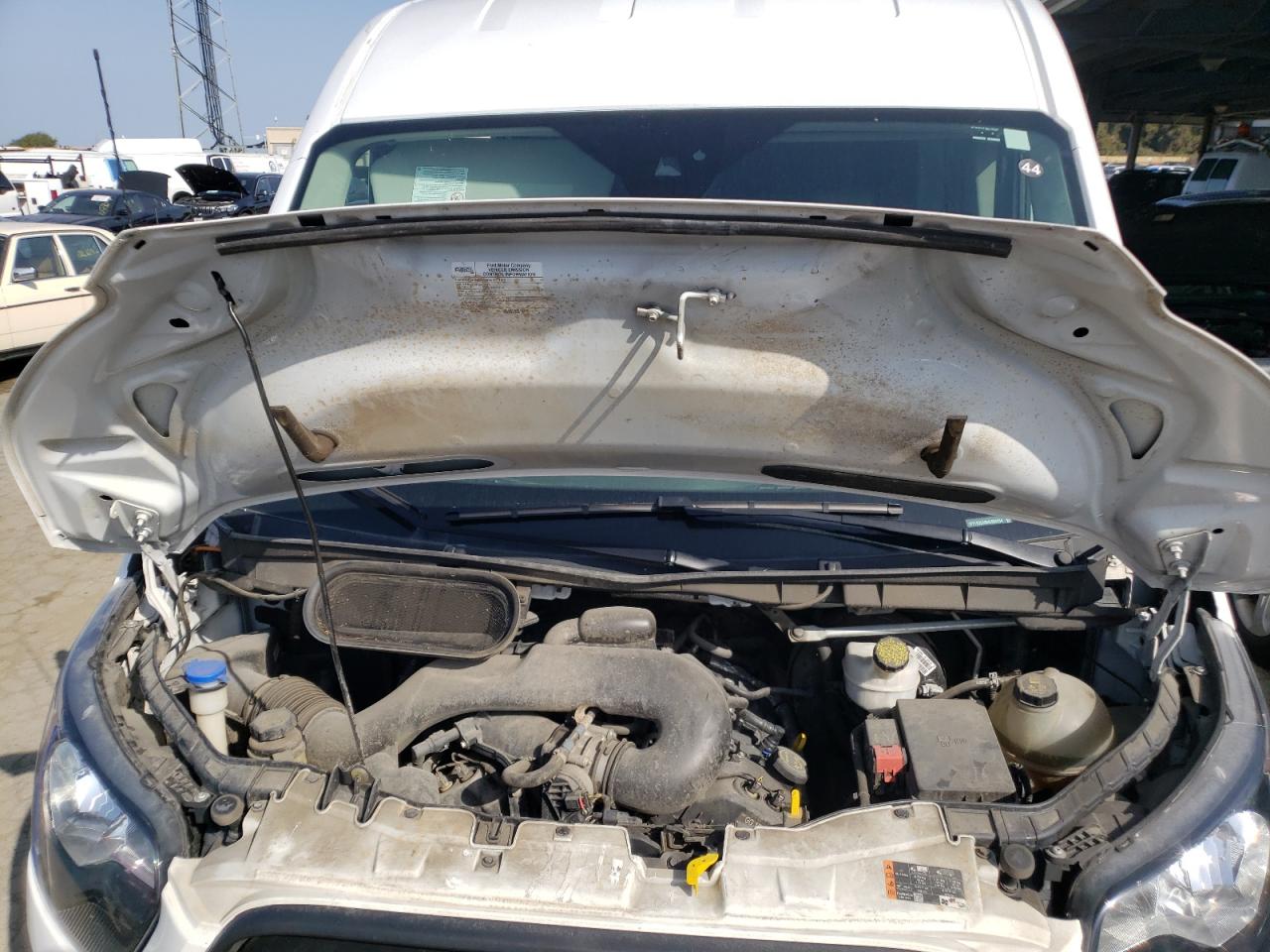 Photo 7 from auction – 2019 FORD TRANSIT T- with VIN 1FTYR2CM0KKB65234