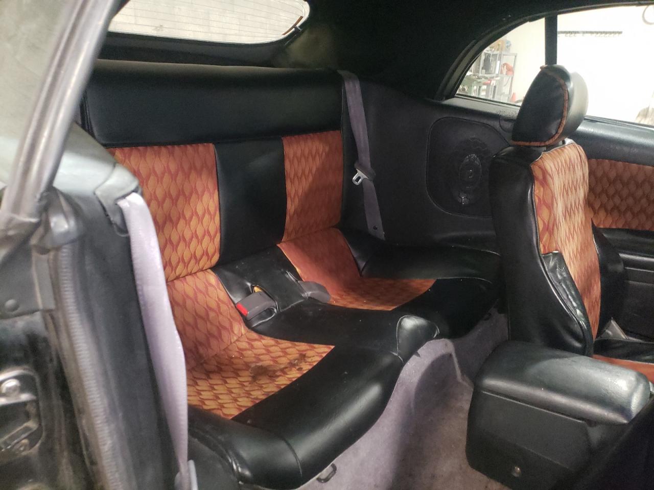 Photo 6 from auction – 1998 MITSUBISHI ECLIPSE SP with VIN 4A3AX35G3WE145971