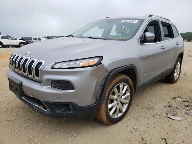 Photo 2 from auction – 2015 JEEP CHEROKEE L with VIN 1C4PJMDS9FW576481