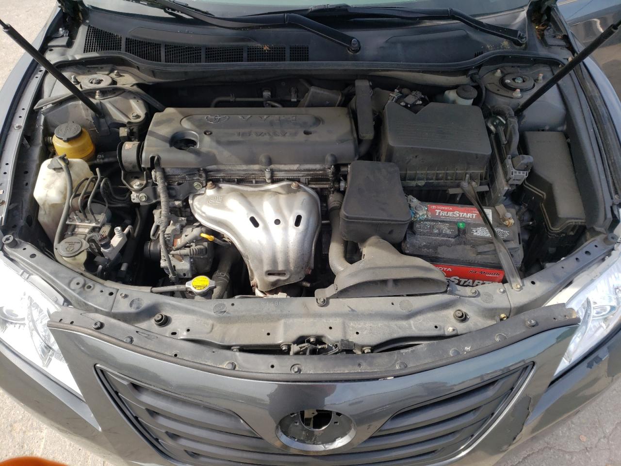 Photo 7 from auction – 2008 TOYOTA CAMRY CE with VIN 4T1BE46K68U732840