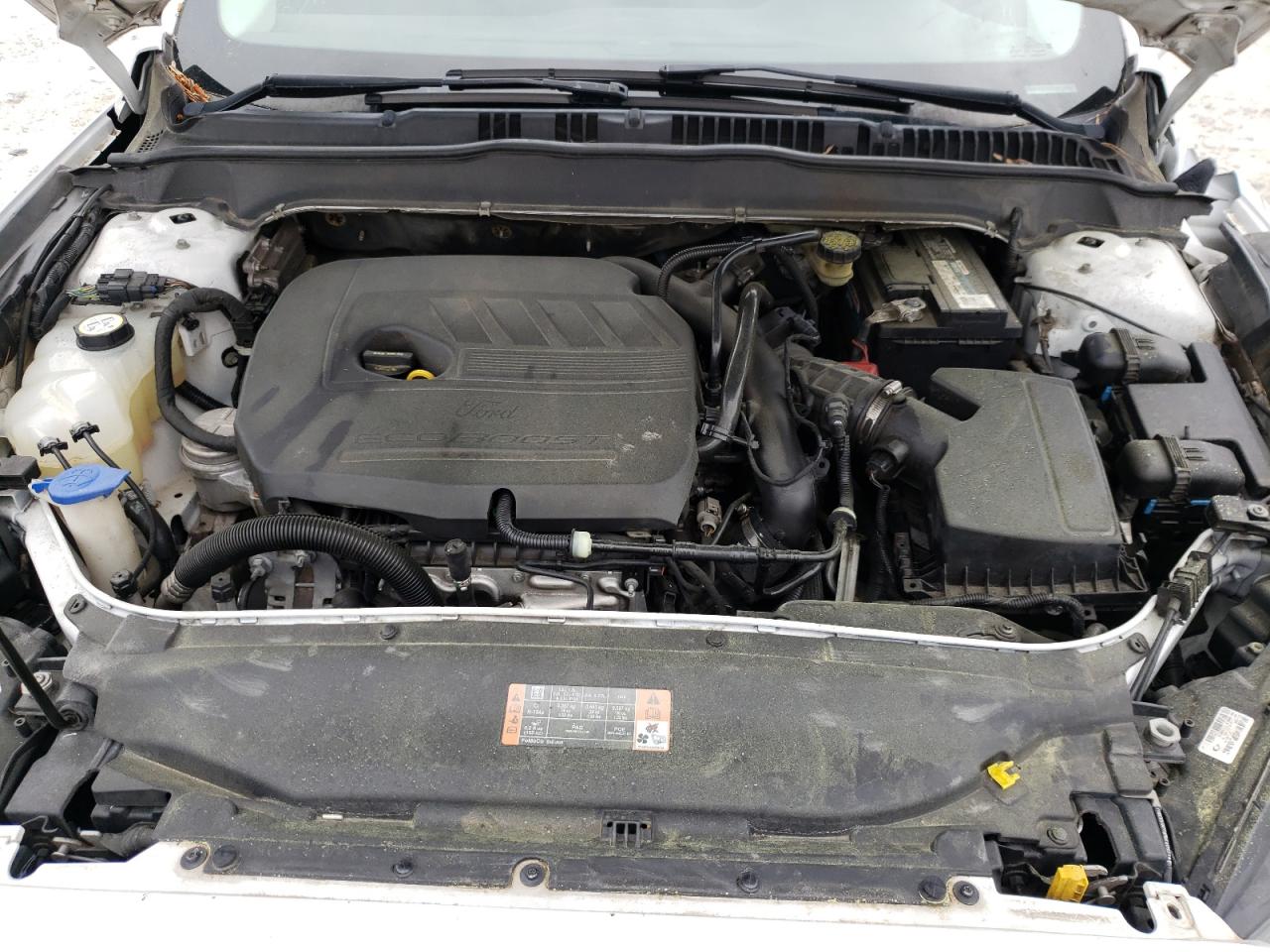Photo 7 from auction – 2015 FORD FUSION SE with VIN 3FA6P0HD3FR290777