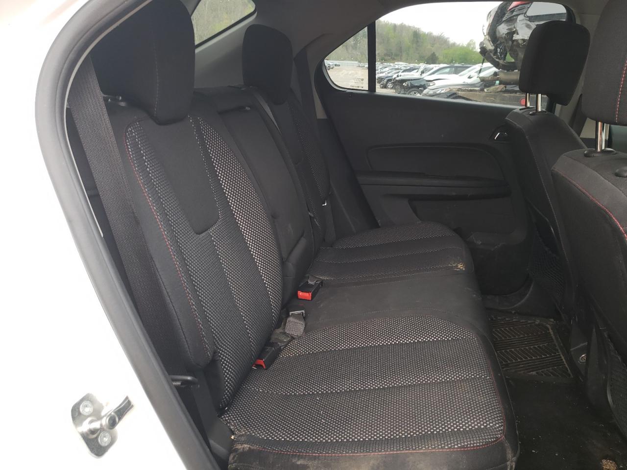 Photo 6 from auction – 2014 CHEVROLET EQUINOX LT with VIN 2GNFLFEK9E6272227