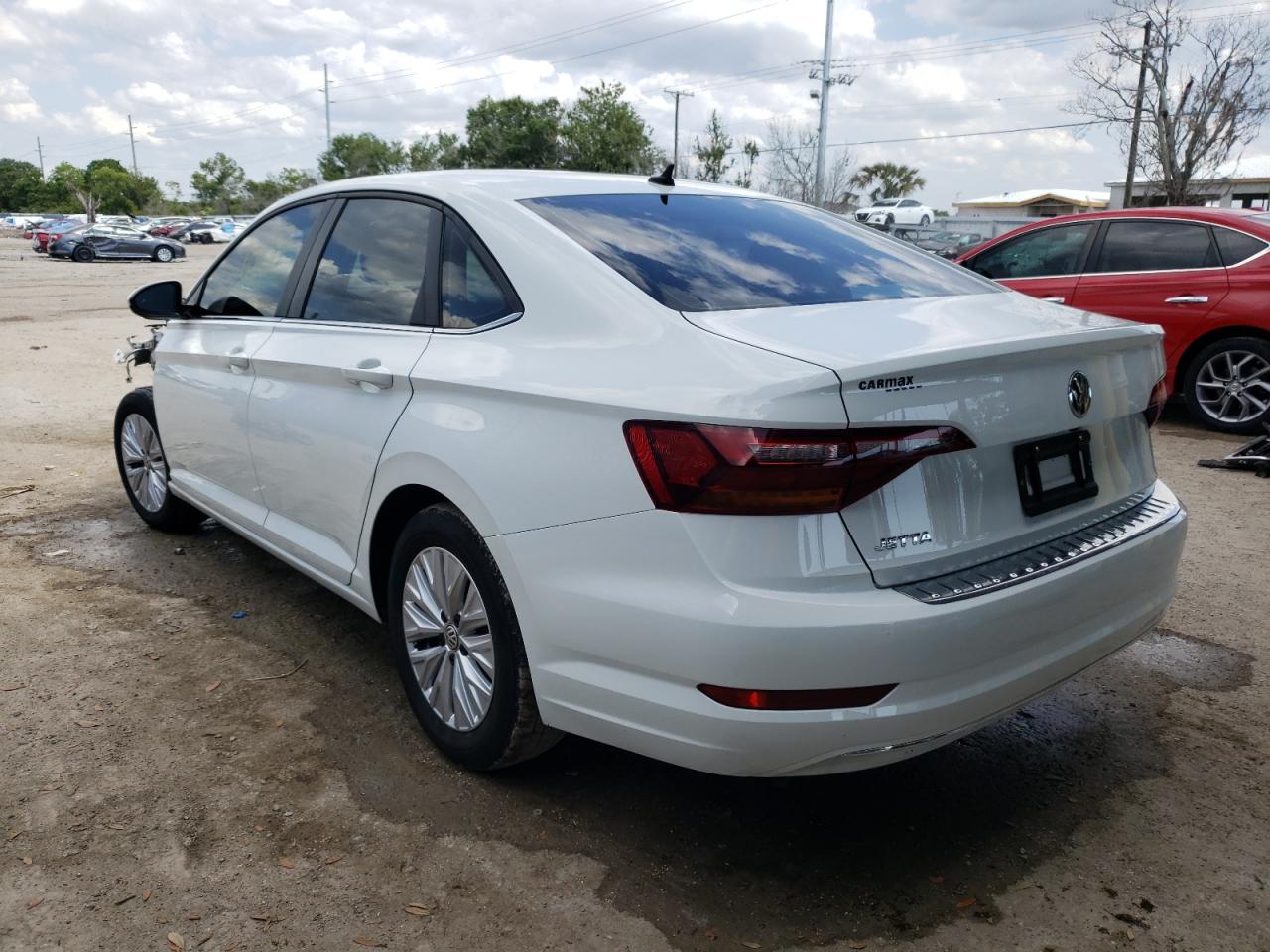 Photo 3 from auction – 2019 VOLKSWAGEN JETTA S with VIN 3VWCB7BU8KM220757