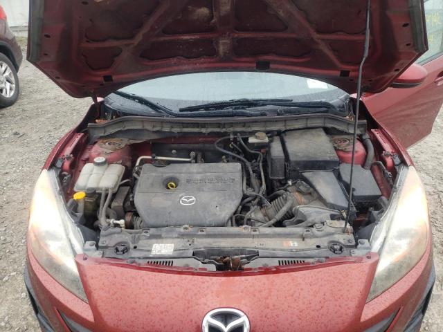 Photo 7 from auction – 2011 MAZDA 3 I with VIN JM1BL1VG8B1410134