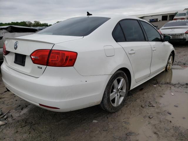 Photo 4 from auction – 2011 VOLKSWAGEN JETTA TDI with VIN 3VWLL7AJ7BM060116