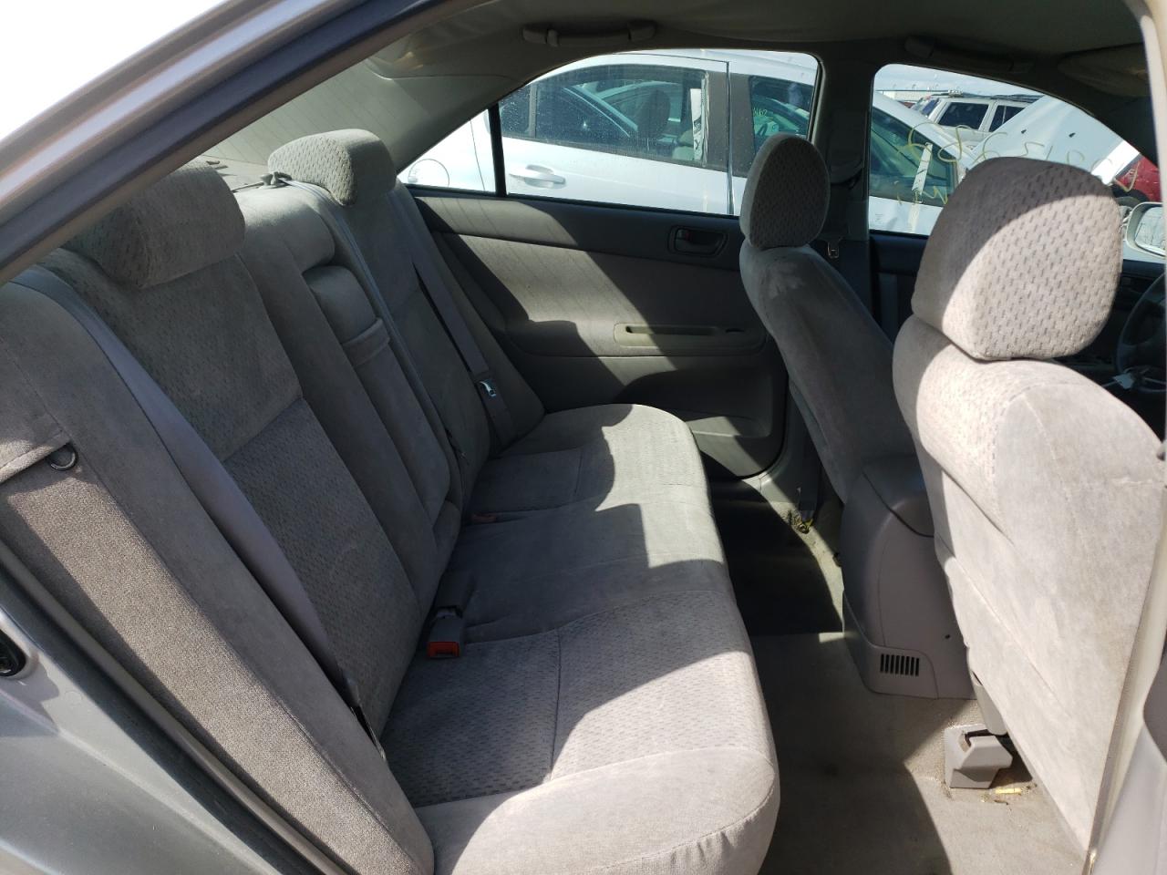 Photo 6 from auction – 2003 TOYOTA CAMRY LE with VIN 4T1BE32K33U675991