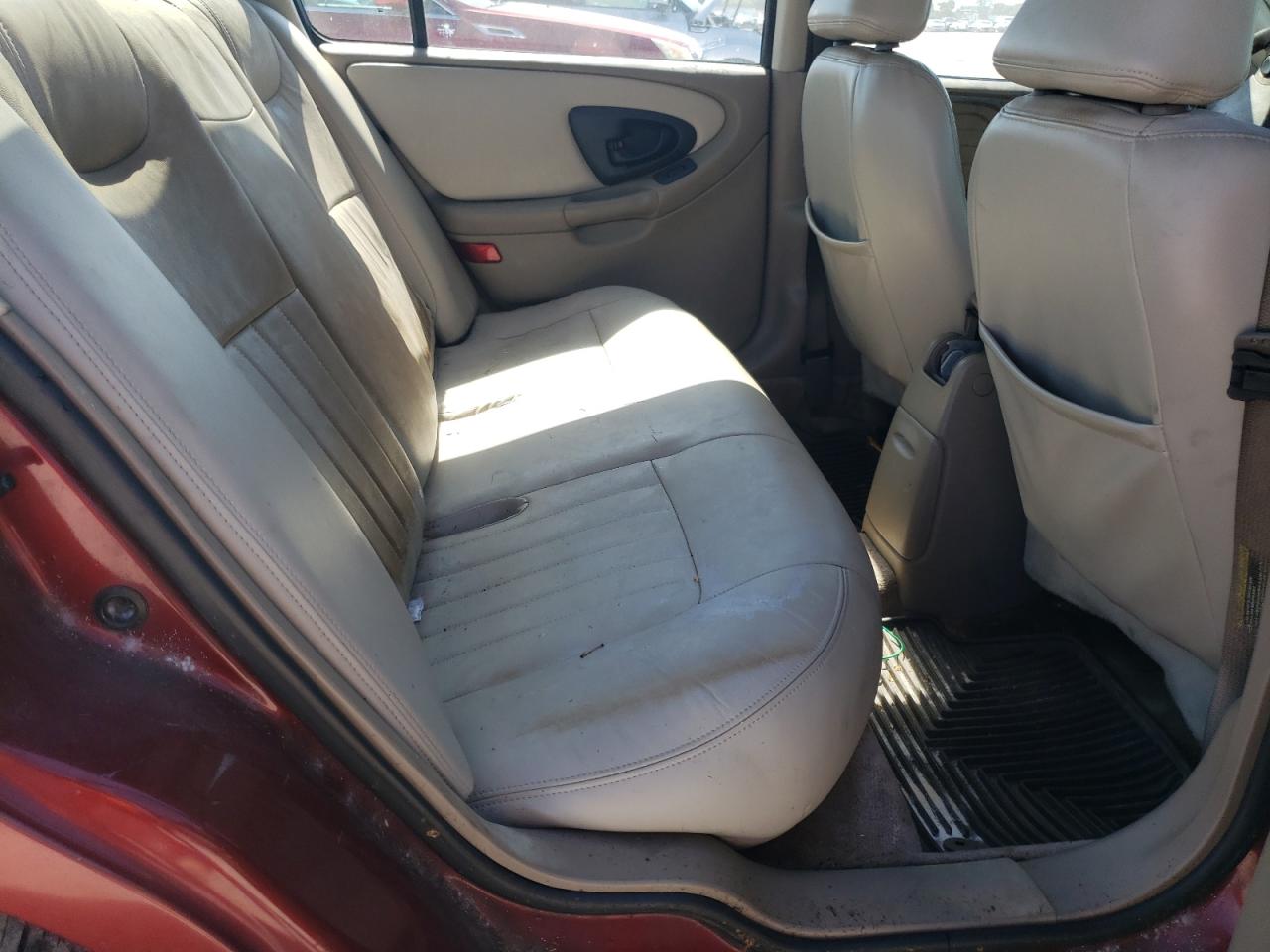 Photo 6 from auction – 2002 CHEVROLET MALIBU LS with VIN 1G1NE52J92M728009