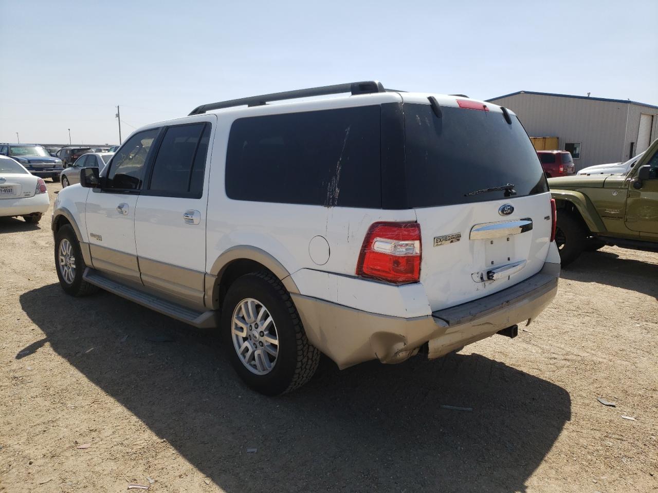 Photo 3 from auction – 2007 FORD EXPEDITION with VIN 1FMFK18597LA14199