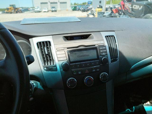 Photo 9 from auction – 2009 HYUNDAI SONATA SE with VIN 5NPEU46F39H521811