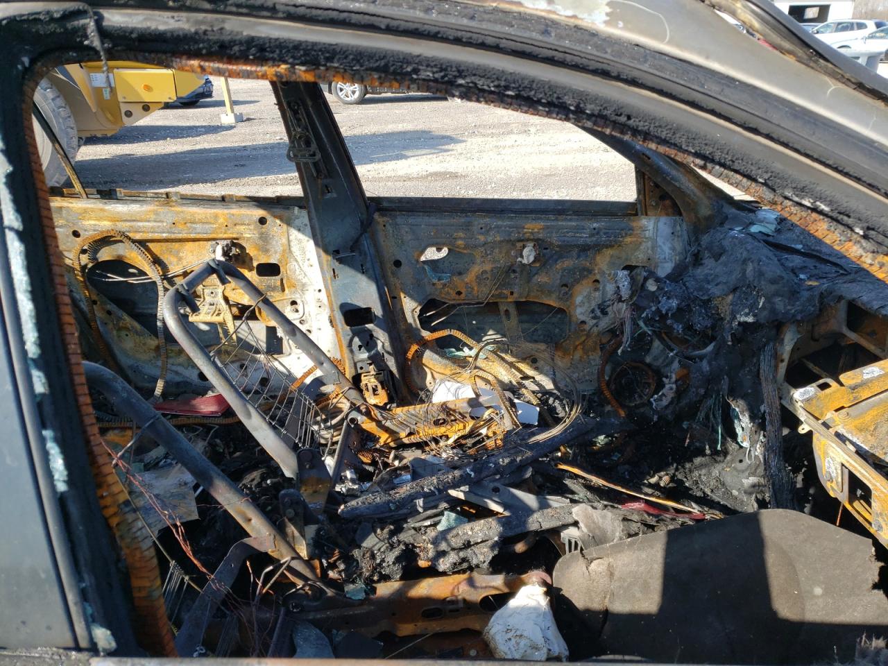 Photo 5 from auction – 2003 BUICK CENTURY CU with VIN 2G4WS52J531192365