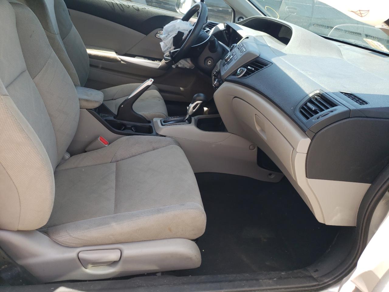 Photo 18 from auction – 2012 HONDA CIVIC EX with VIN 2HGFG3B8XCH522713