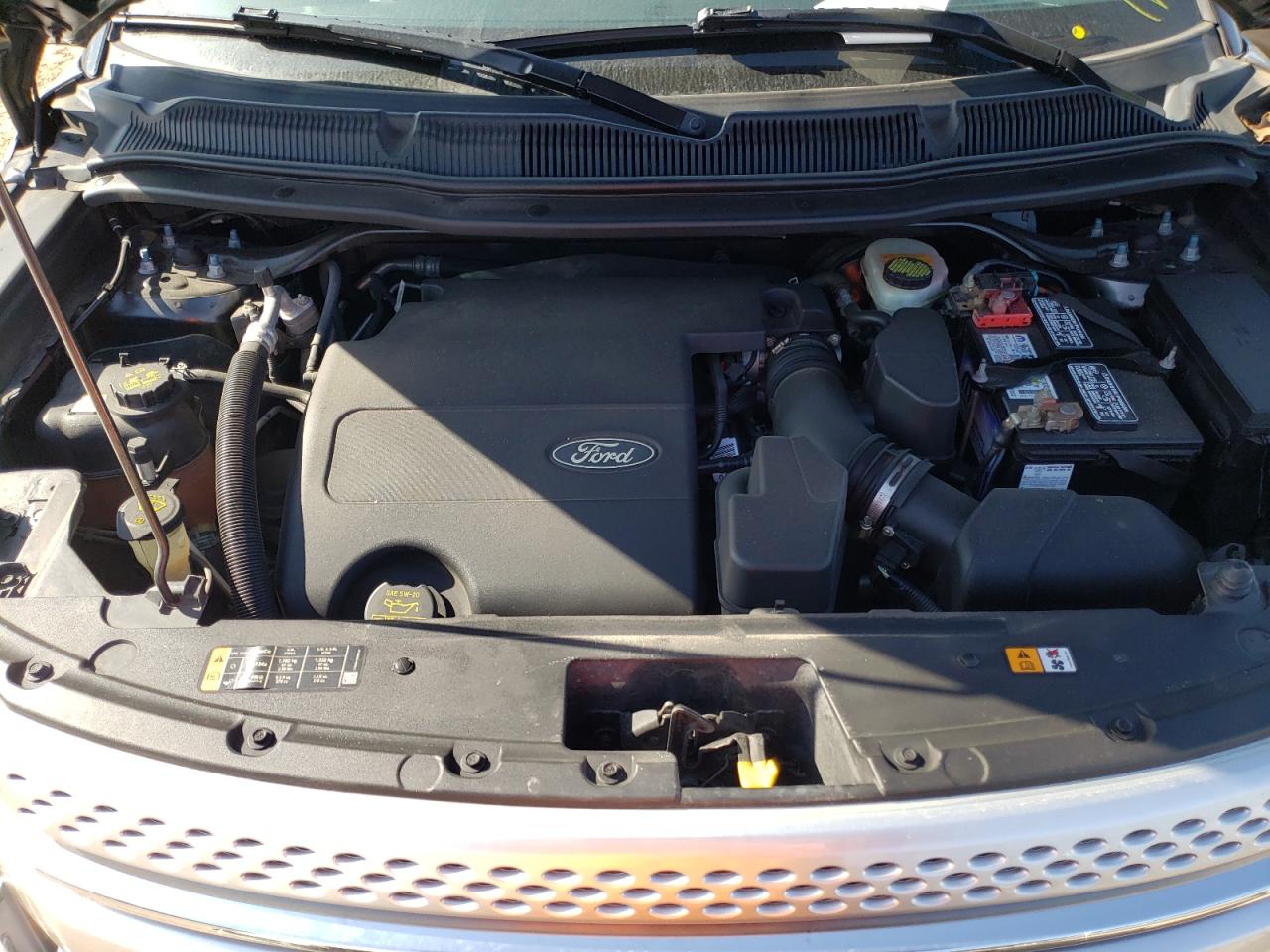 Photo 7 from auction – 2013 FORD EXPLORER with VIN 1FM5K8D81DGB93279