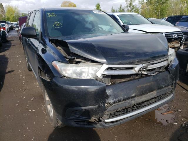 Photo 9 from auction – 2013 TOYOTA HIGHLANDER with VIN 5TDBK3EH3DS175672