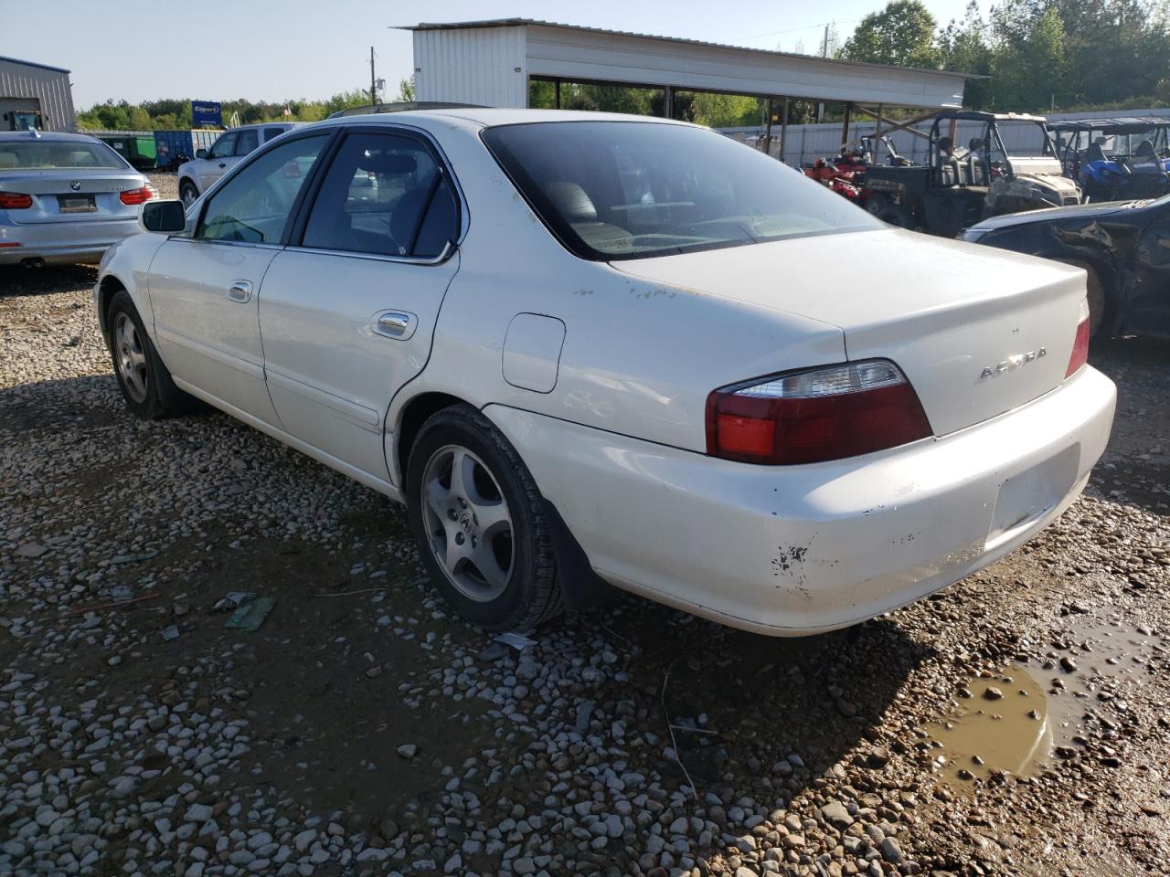 Photo 3 from auction – 2003 ACURA 3.2TL with VIN 19UUA56693A041640