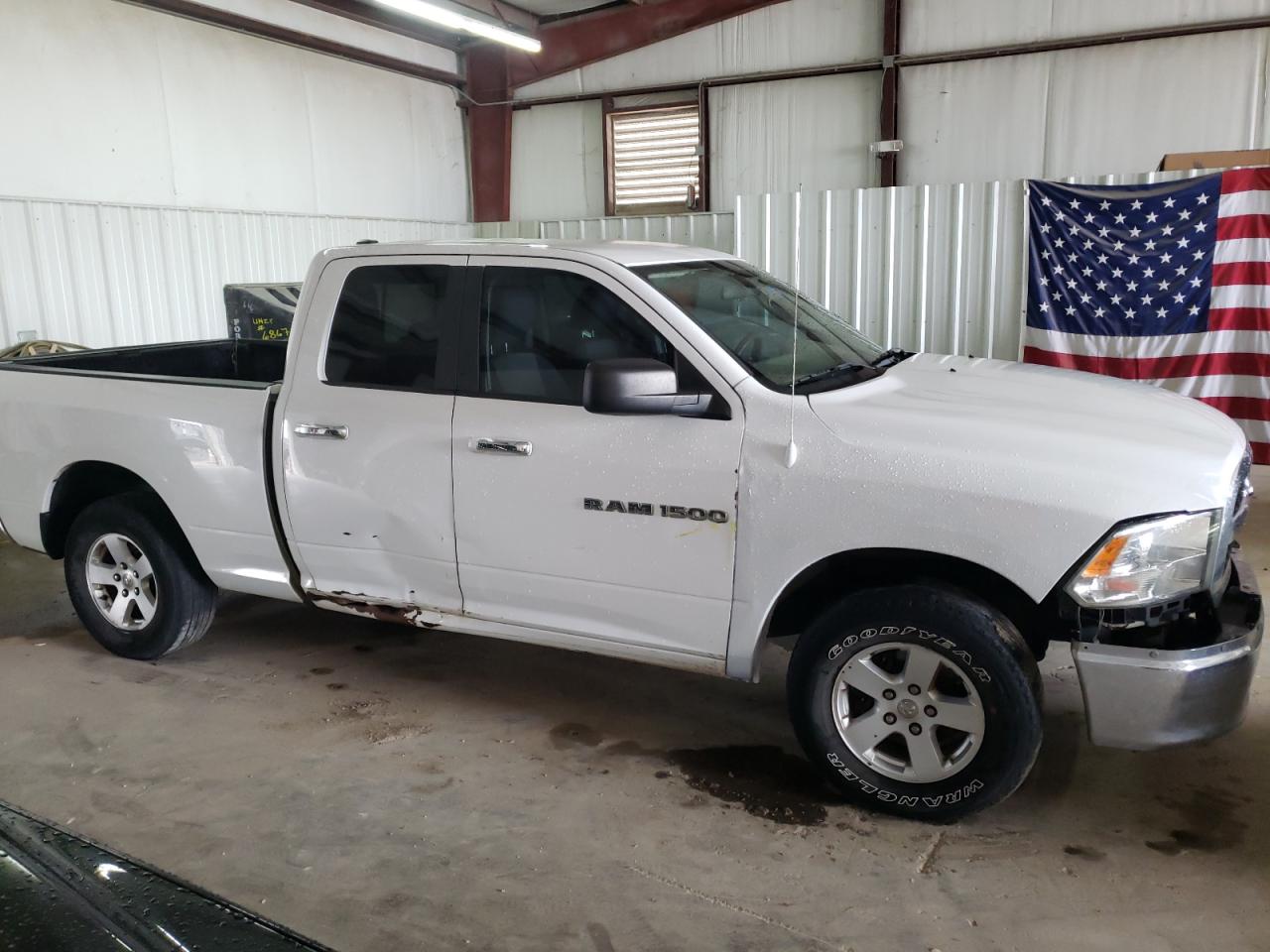 Photo 9 from auction – 2011 DODGE RAM 1500 with VIN 1D7RB1GP7BS679594