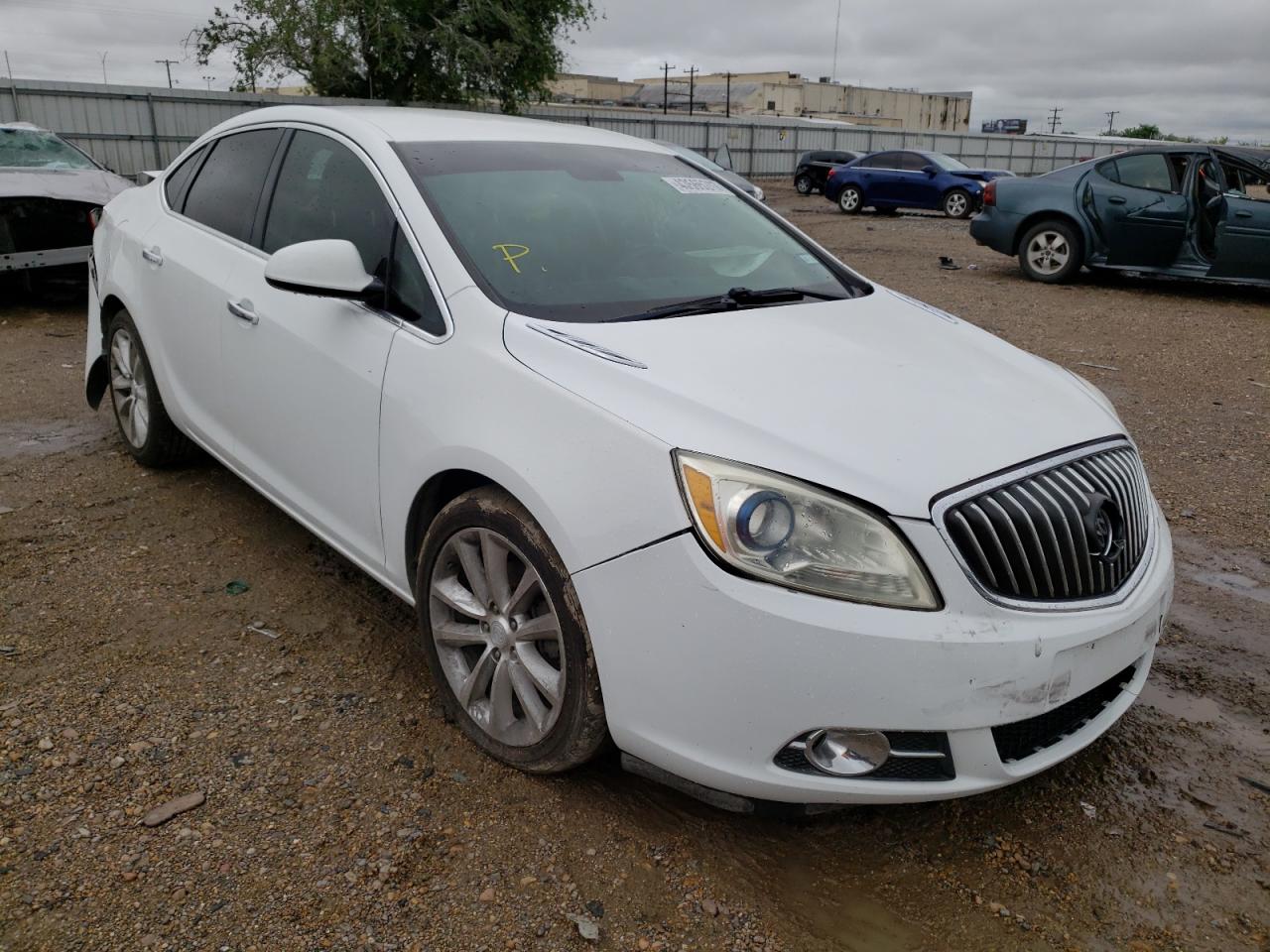 Photo 13 from auction – 2013 BUICK VERANO CON with VIN 1G4PR5SK0D4161135