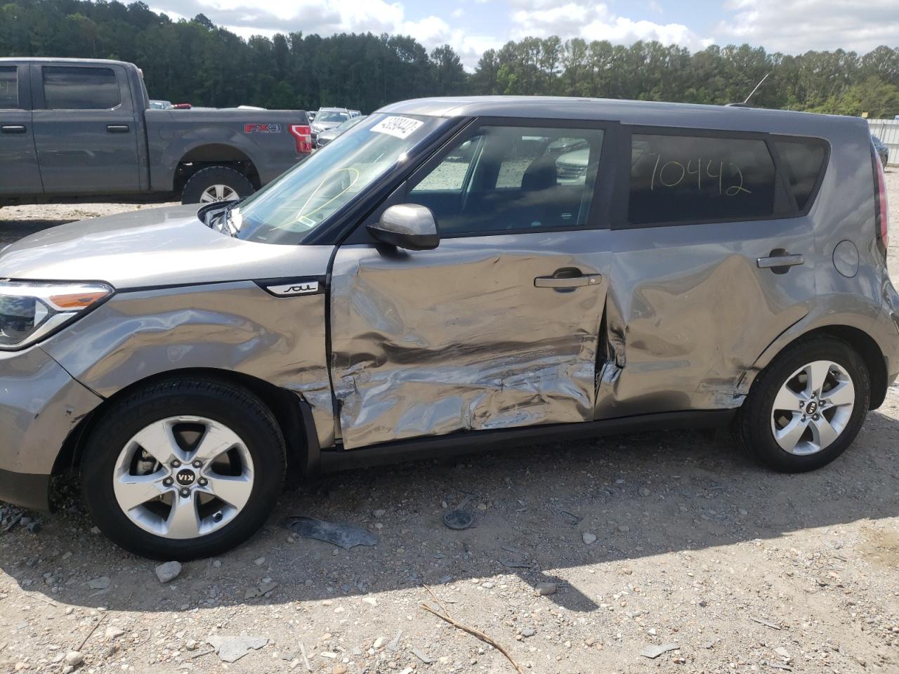 Photo 9 from auction – 2018 KIA SOUL with VIN KNDJN2A20J7613343