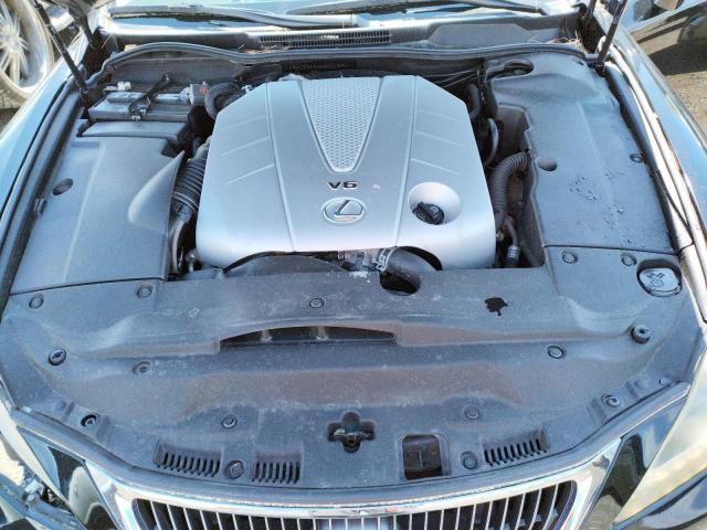 Photo 7 from auction – 2011 LEXUS IS 350 with VIN JTHCE5C26B5001831