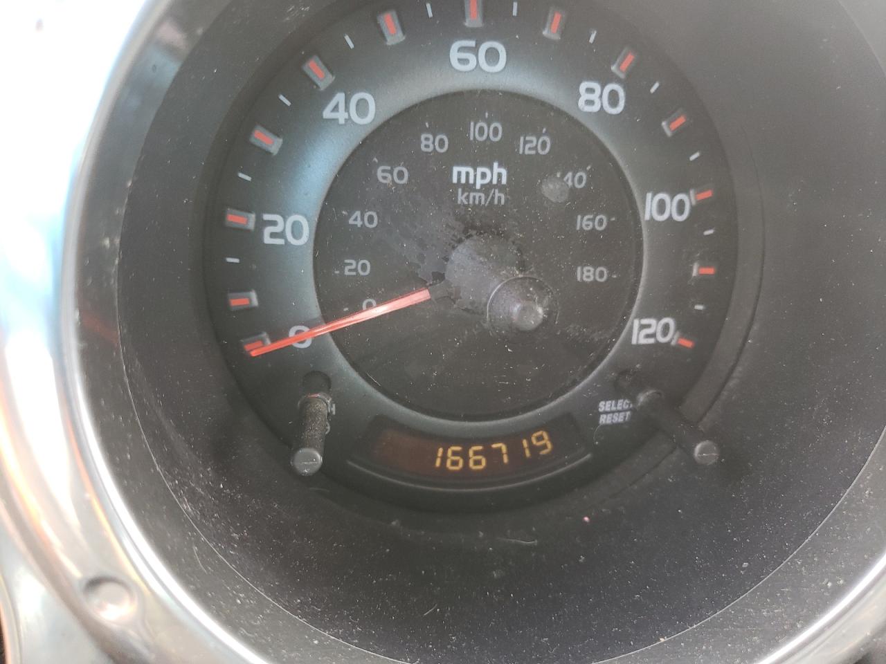 Photo 8 from auction – 2006 HONDA ELEMENT EX with VIN 5J6YH28796L024209