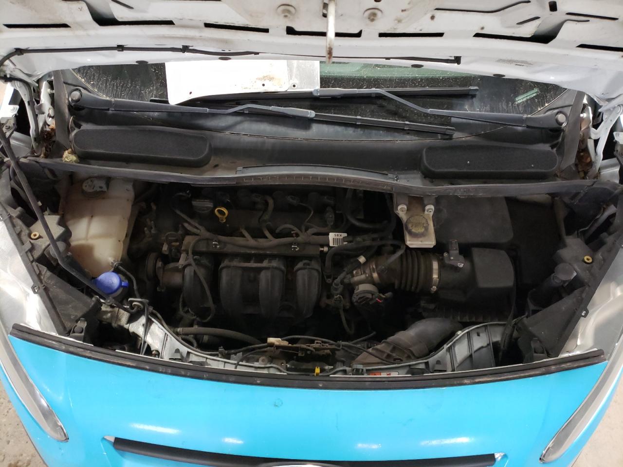 Photo 7 from auction – 2014 FORD TRANSIT CO with VIN NM0LS6E75E1152001