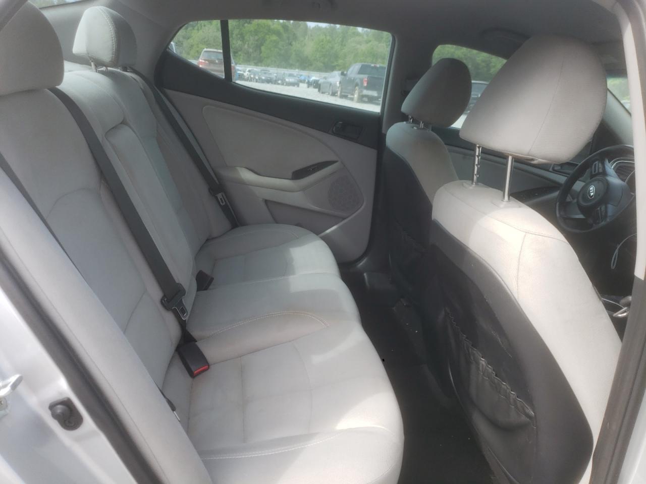 Photo 6 from auction – 2014 KIA OPTIMA LX with VIN 5XXGM4A73EG285742