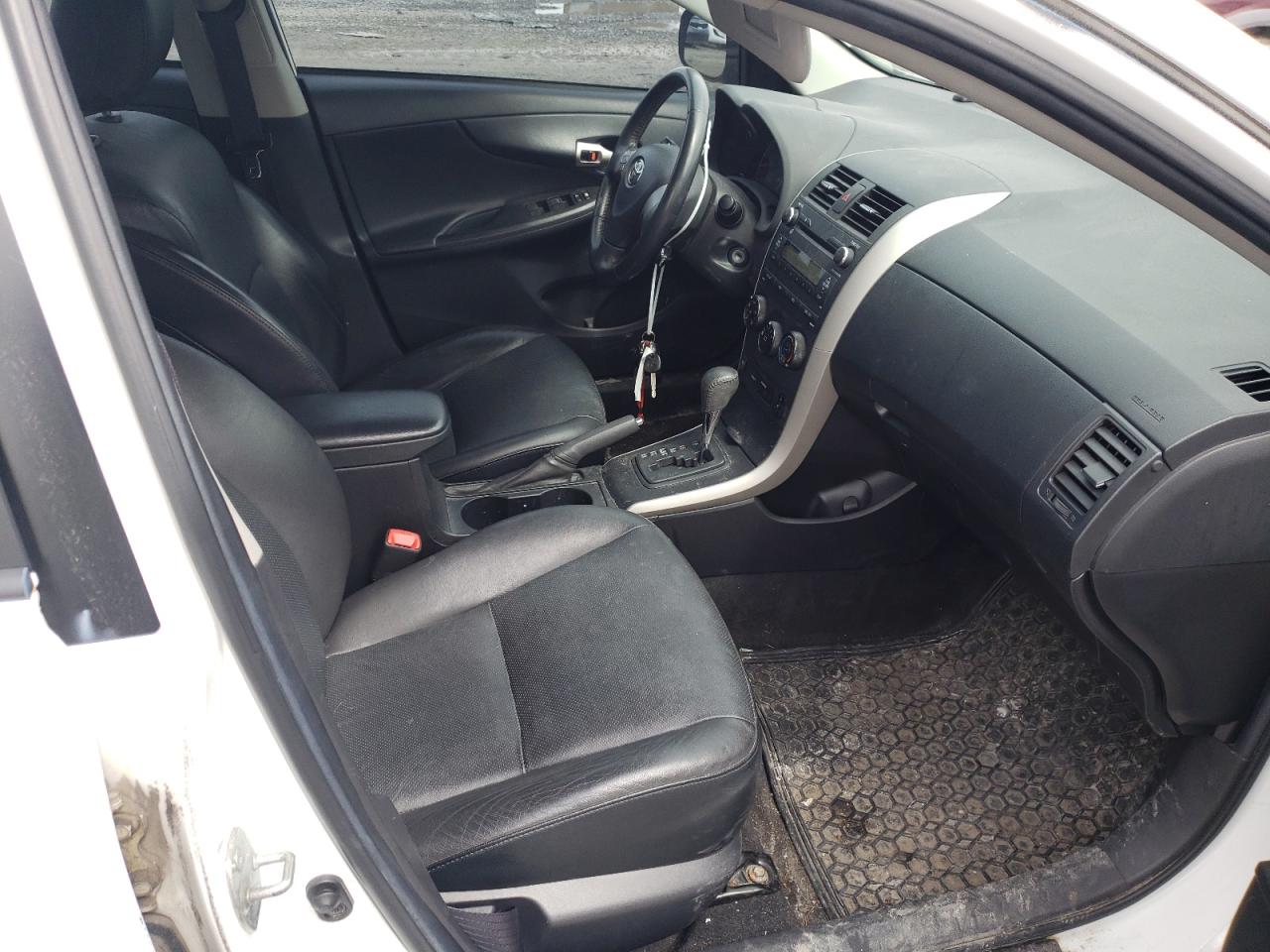 Photo 5 from auction – 2010 TOYOTA COROLLA BA with VIN 2T1BU4EE8AC200639