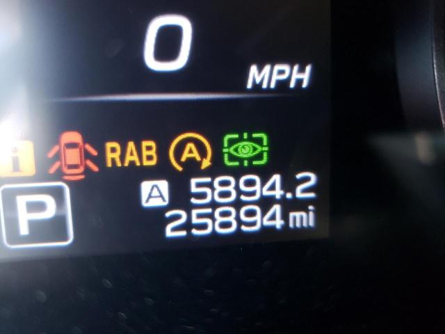 Photo 8 from auction – 2021 SUBARU LEGACY LIM with VIN 4S3BWAN68M3019233