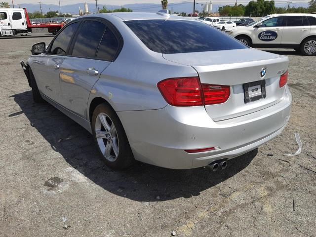 Photo 3 from auction – 2014 BMW 328 I SULE with VIN WBA3C1C58EK111096