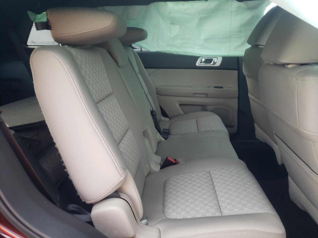 Photo 6 from auction – 2011 FORD EXPLORER X with VIN 1FMHK7D84BGA14995