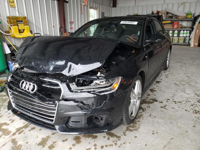Photo 2 from auction – 2017 AUDI A6 PREMIUM with VIN WAUC8AFC8HN043879
