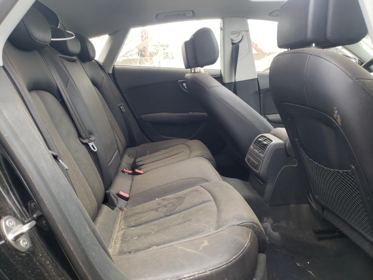 Photo 6 from auction – 2013 AUDI A7 PREMIUM with VIN WAUYGAFC0DN086079