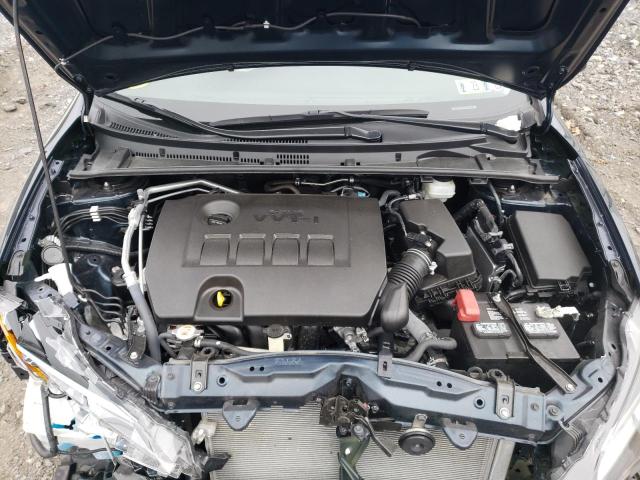 Photo 7 from auction – 2019 TOYOTA COROLLA L with VIN 2T1BURHE8KC242870