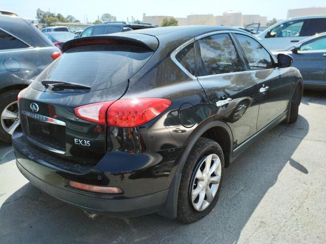 Photo 4 from auction – 2010 INFINITI EX35 BASE with VIN JN1AJ0HP2AM700425
