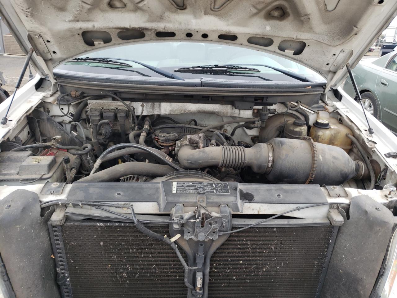 Photo 7 from auction – 2007 FORD F150 with VIN 1FTRF12277NA52670