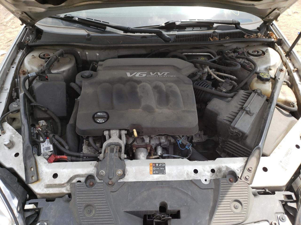 Photo 7 from auction – 2014 CHEVROLET IMPALA LIM with VIN 2G1WB5E35E1179127