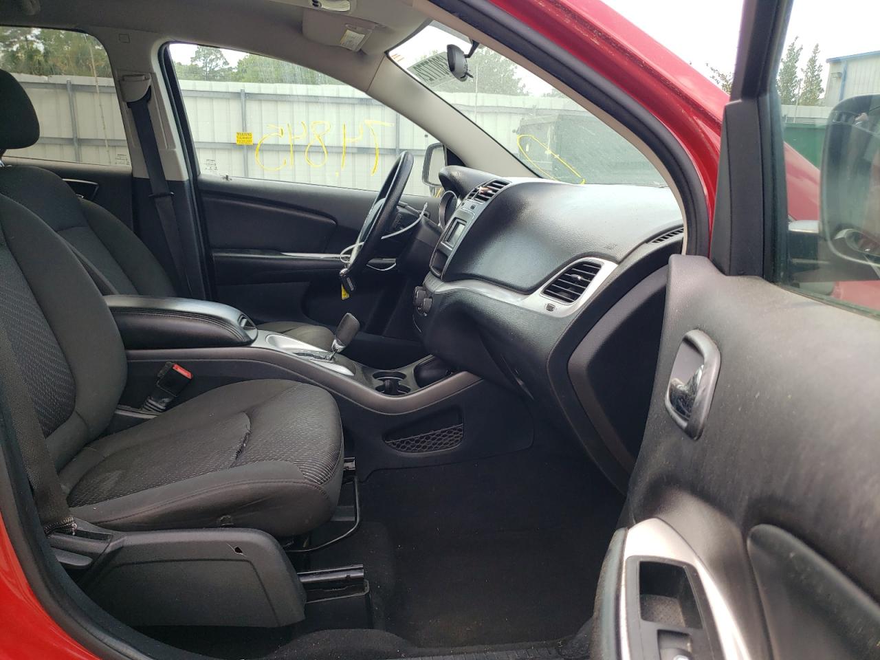 Фото 5 с аукциона – 2017 DODGE JOURNEY SE с VIN 3C4PDCAB5HT599125