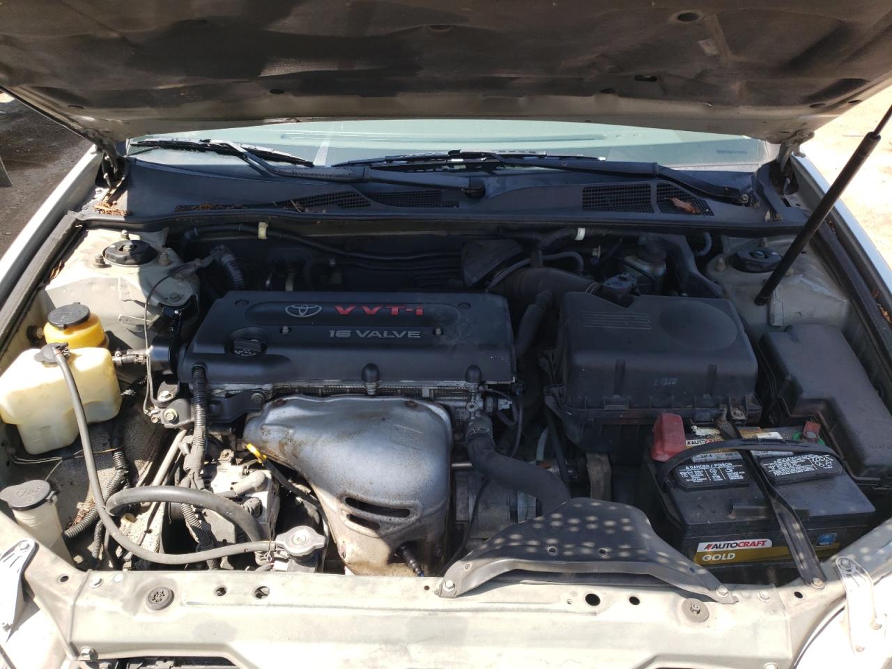Photo 7 from auction – 2002 TOYOTA CAMRY LE with VIN 4T1BE32K52U055996