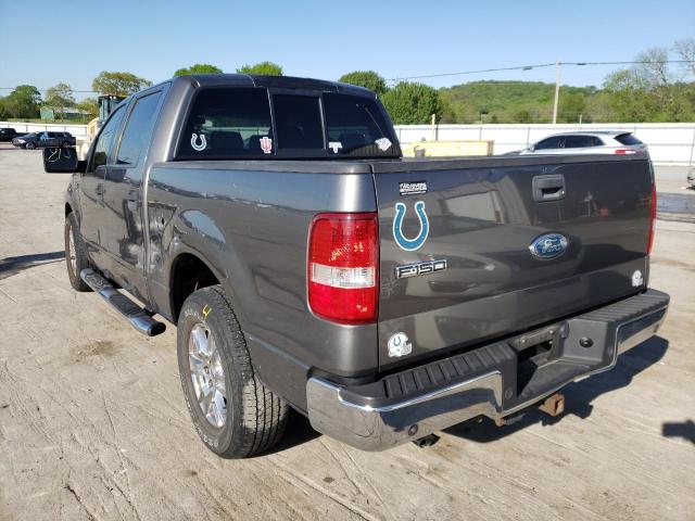 Photo 3 from auction – 2008 FORD F150 SUPER with VIN 1FTPW12V98FA31980