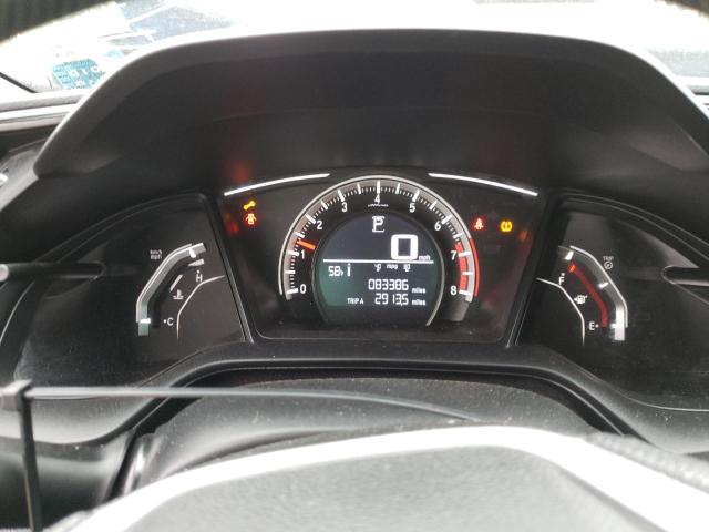 Photo 8 from auction – 2018 HONDA CIVIC LX with VIN 2HGFC2F5XJH542270