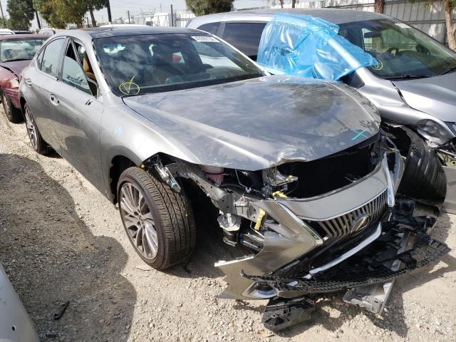 LEXUS ES 350 BAS 2021 with VIN 58ADZ1B18MU099592 - Photo from auction