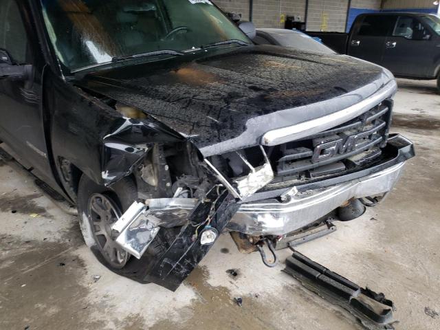 Photo 9 from auction – 2008 GMC SIERRA C15 with VIN 3GTEC13J58G311518