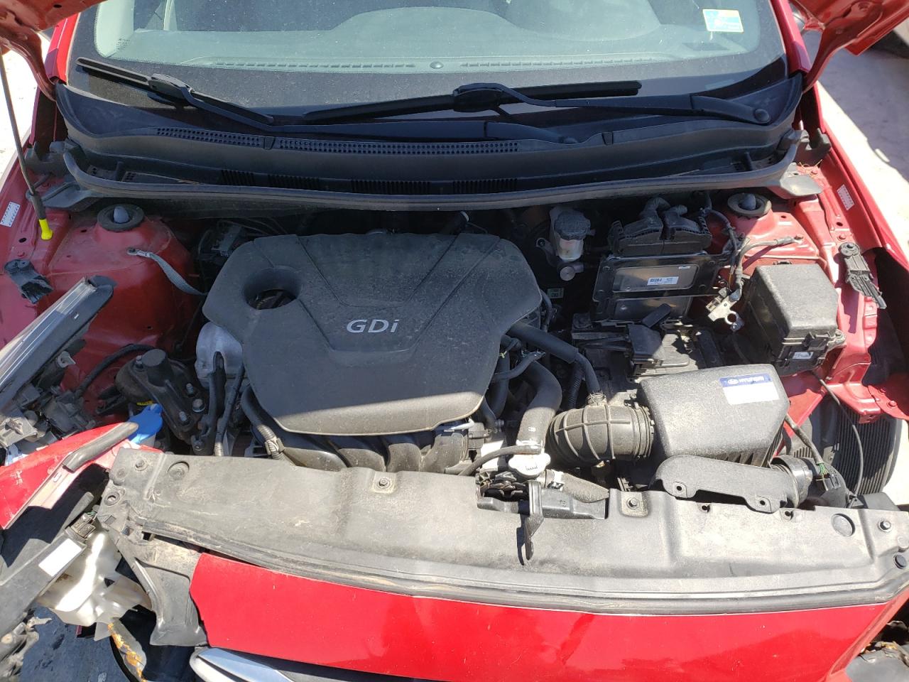 Photo 7 from auction – 2016 HYUNDAI ACCENT SE with VIN KMHCT4AE7GU118762