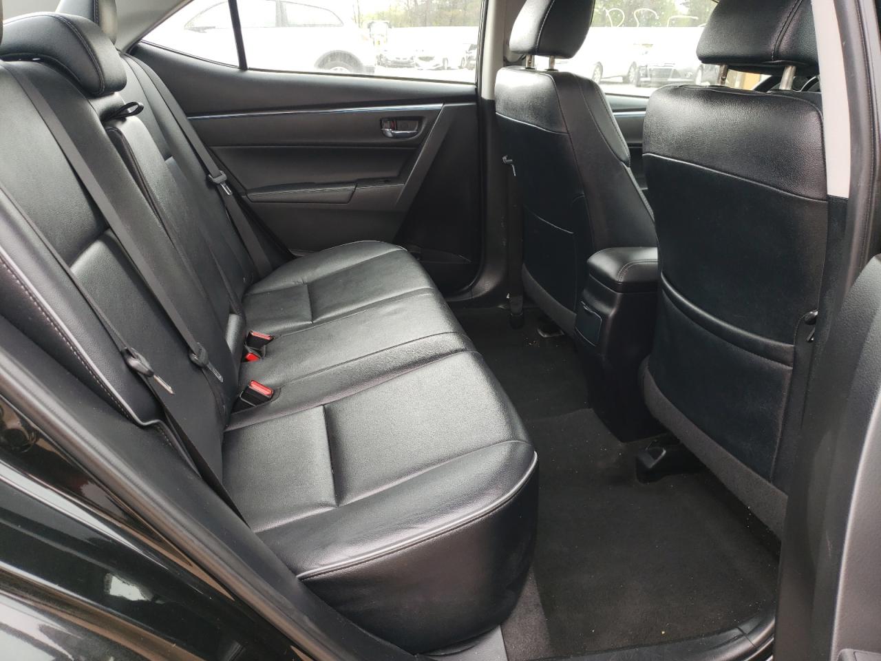 Photo 6 from auction – 2016 TOYOTA COROLLA L with VIN 2T1BURHE9GC488334