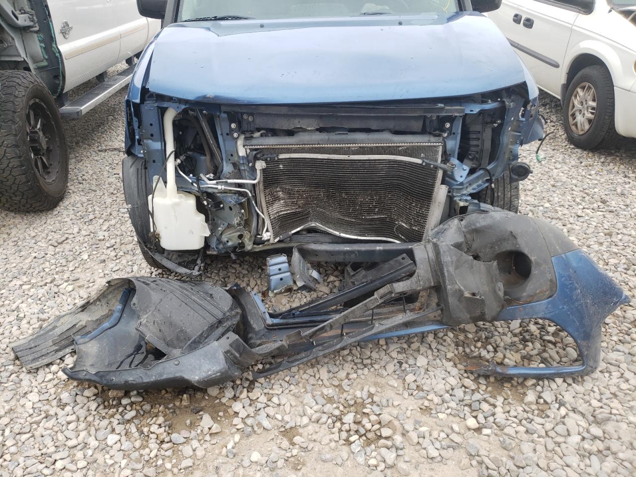 Photo 9 from auction – 2008 HONDA ELEMENT EX with VIN 5J6YH28728L007576