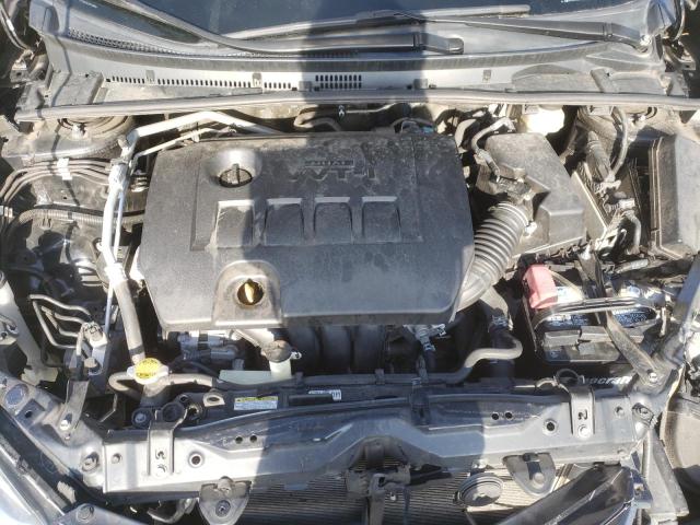 TOYOTA COROLLA L 2016 with VIN 5YFBURHE0GP509684 - Photo from auction